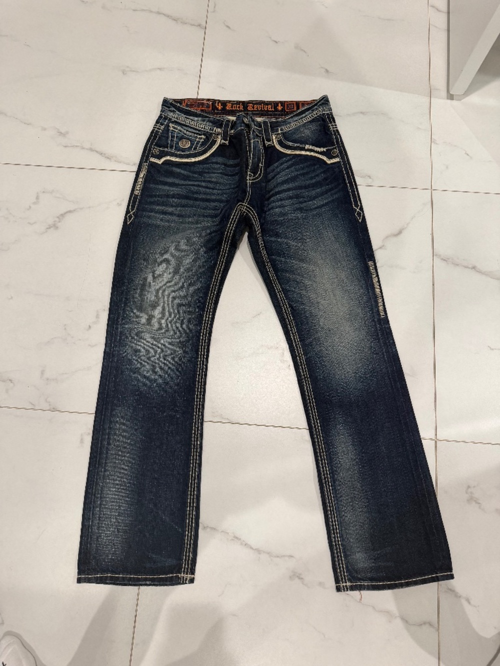 Rock Revival Men’s Jeans